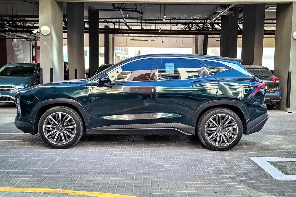 AED 1246/month | 2025 Jetour Dashing  | GCC Specs | Ref#421453 - Image 5