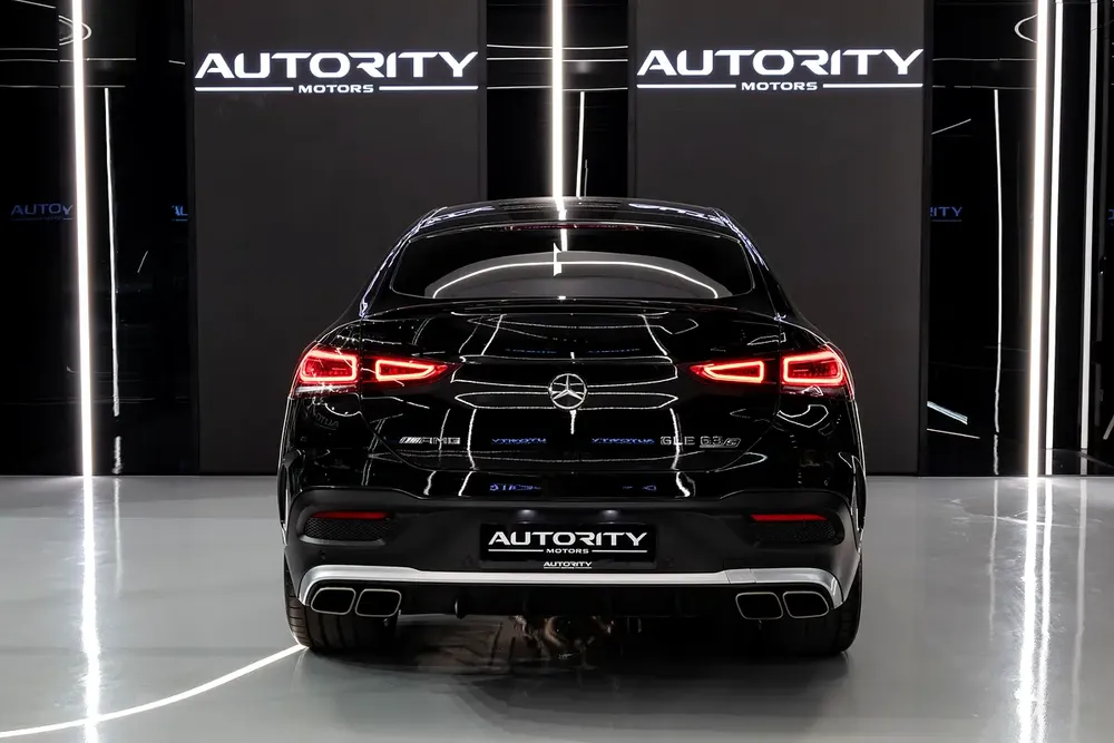 GLE 63 S AMG Coupe | From AED 6,824/mo | Up to 3Y Warranty and Service Contract Options - Image 10