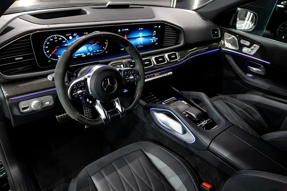 GLE 63 S AMG Coupe | From AED 6,824/mo | Up to 3Y Warranty and Service Contract Options - Image 11
