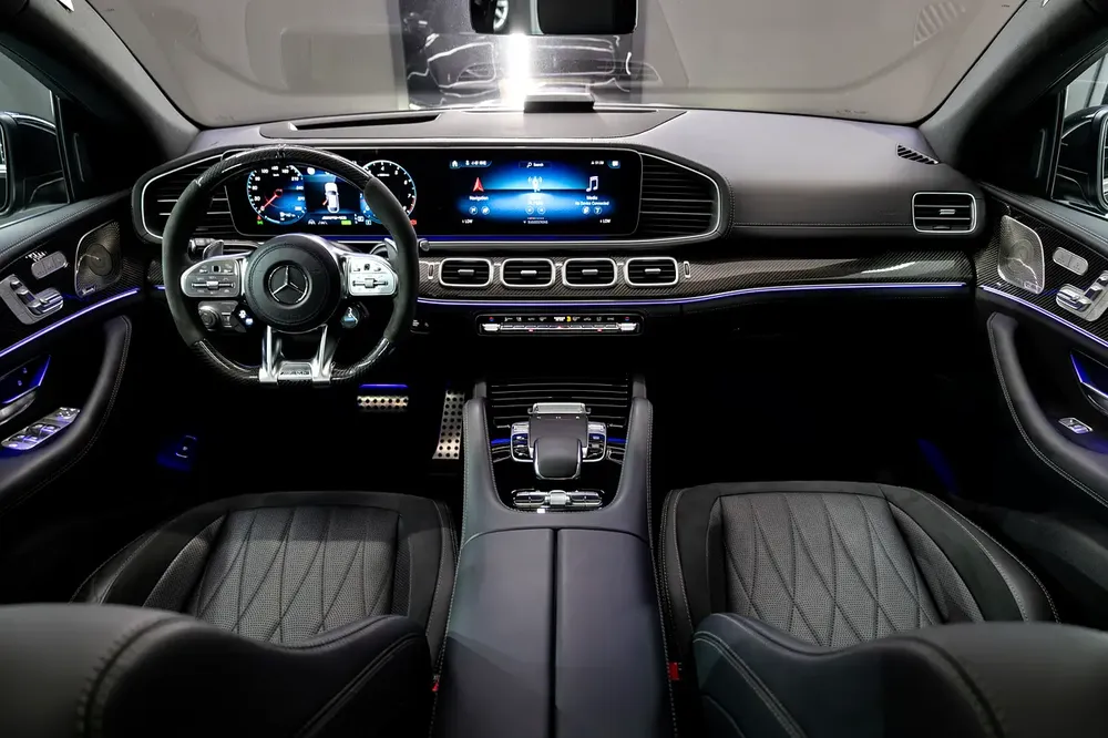 GLE 63 S AMG Coupe | From AED 6,824/mo | Up to 3Y Warranty and Service Contract Options - Image 12