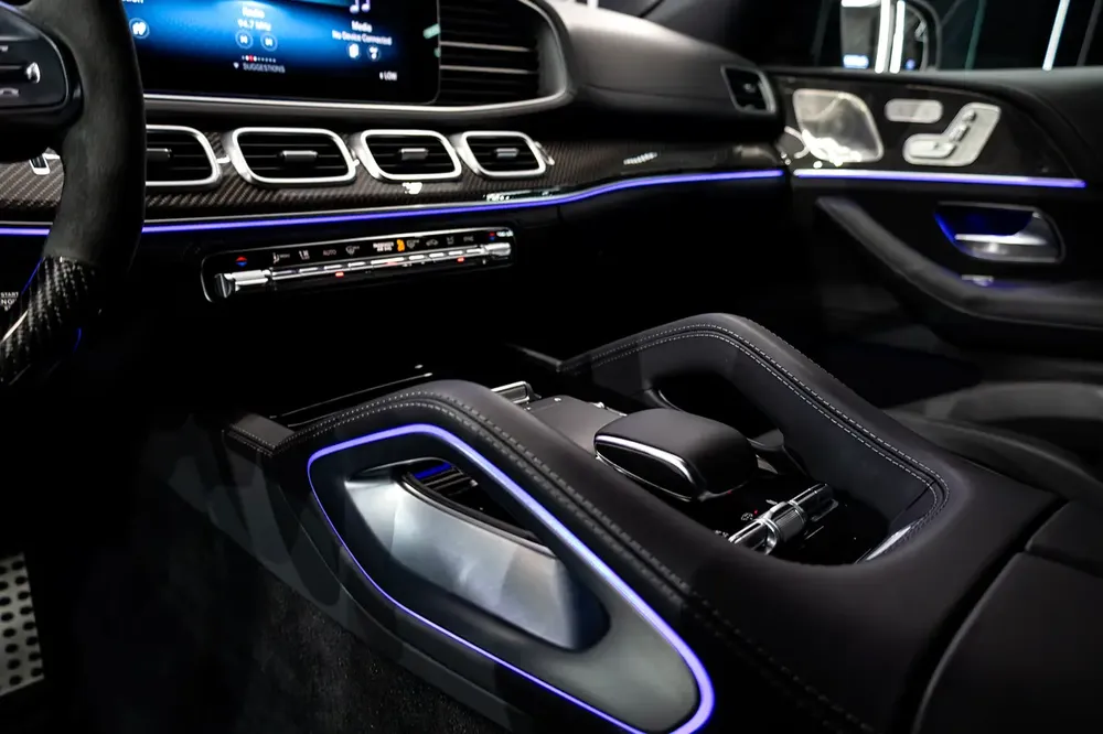 GLE 63 S AMG Coupe | From AED 6,824/mo | Up to 3Y Warranty and Service Contract Options - Image 13