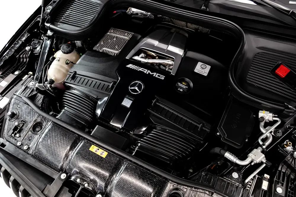 GLE 63 S AMG Coupe | From AED 6,824/mo | Up to 3Y Warranty and Service Contract Options - Image 16