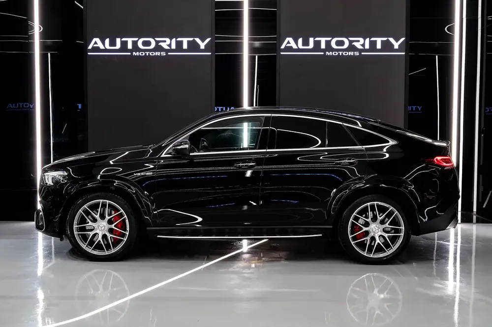 GLE 63 S AMG Coupe | From AED 6,824/mo | Up to 3Y Warranty and Service Contract Options - Image 5