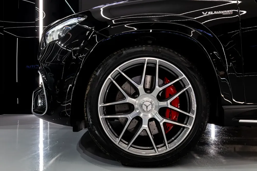 GLE 63 S AMG Coupe | From AED 6,824/mo | Up to 3Y Warranty and Service Contract Options - Image 6