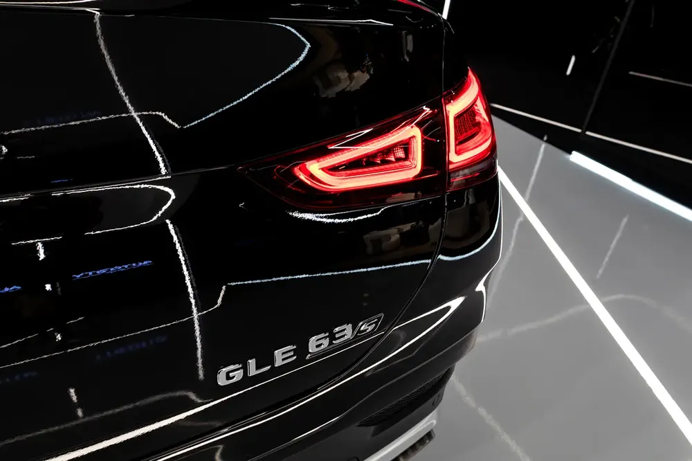 GLE 63 S AMG Coupe | From AED 6,824/mo | Up to 3Y Warranty and Service Contract Options - Image 8