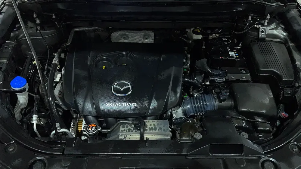 AED 1,081/month | 0 Downpayment | Free 3 Months Warranty | 30 Day Return | MAZDA CX-5 2024 - Image 13