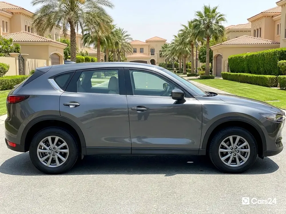 AED 1,081/month | 0 Downpayment | Free 3 Months Warranty | 30 Day Return | MAZDA CX-5 2024 - Image 5