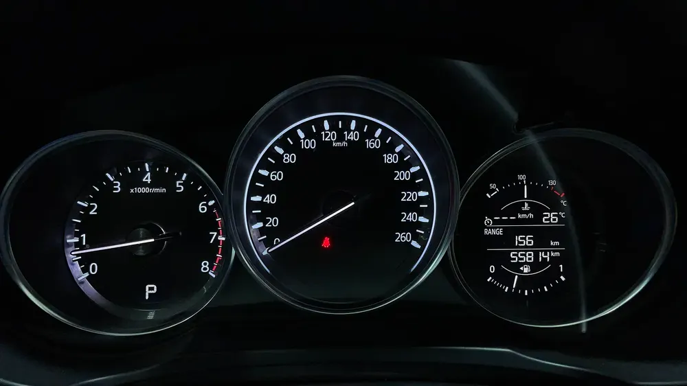 AED 1,081/month | 0 Downpayment | Free 3 Months Warranty | 30 Day Return | MAZDA CX-5 2024 - Image 9