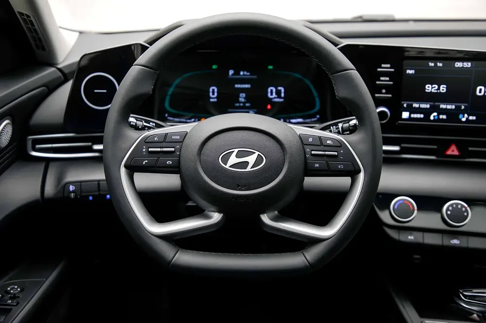 AED 885 Monthly l Hyundai Elantra GLX Elite 1.5L l Zero Down Payment - Image 12