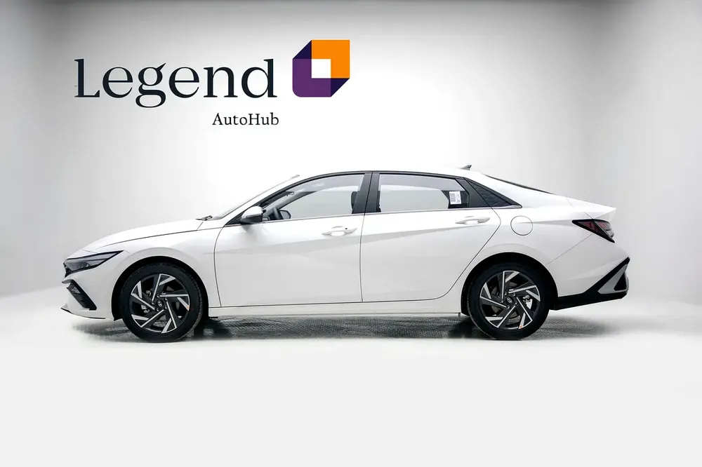 AED 885 Monthly l Hyundai Elantra GLX Elite 1.5L l Zero Down Payment - Image 4