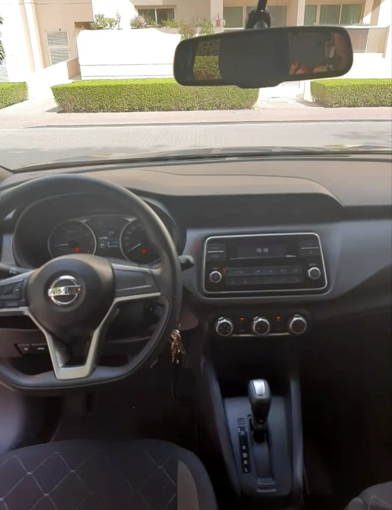 Nissan Kicks S 2019 GCC Specs - Well Maintained - Image 6