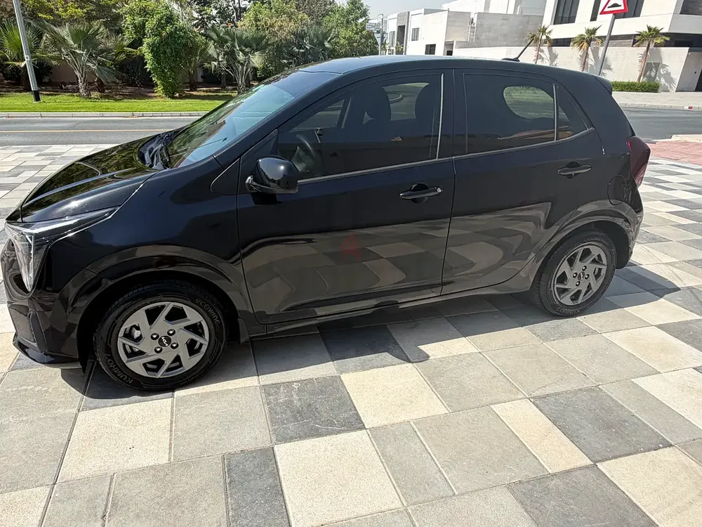 2024 Kia Picanto Base - Korean Specs - Image 4