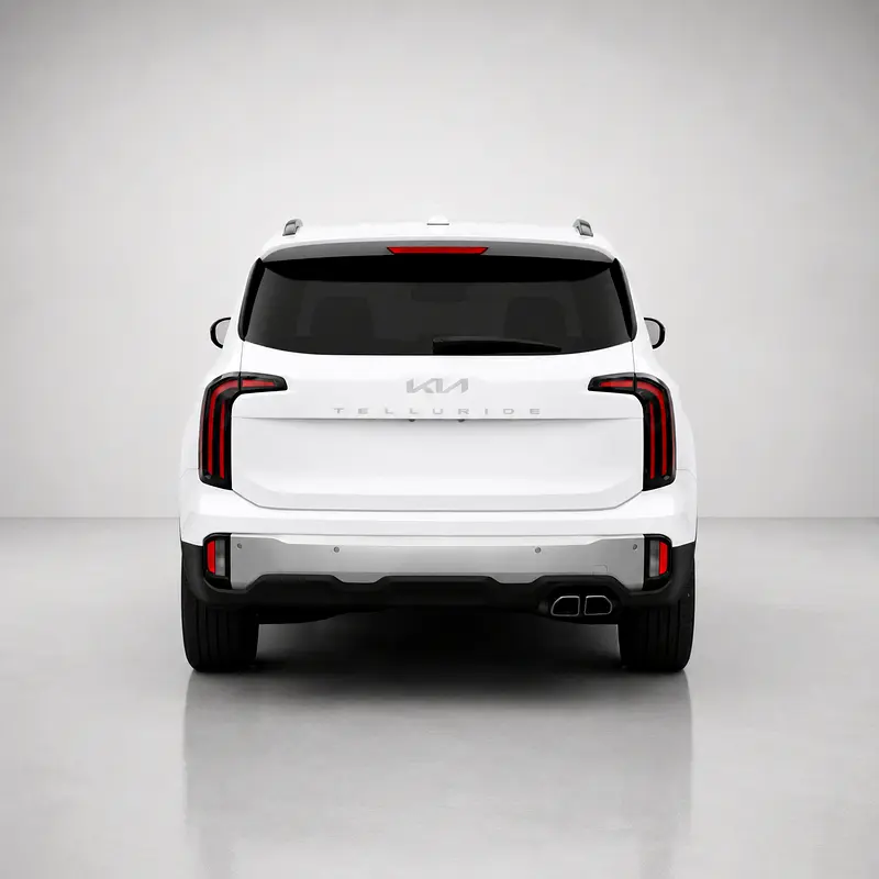 2024 Kia Telluride SX Prestige - Fully Loaded - American Specs - Image 4