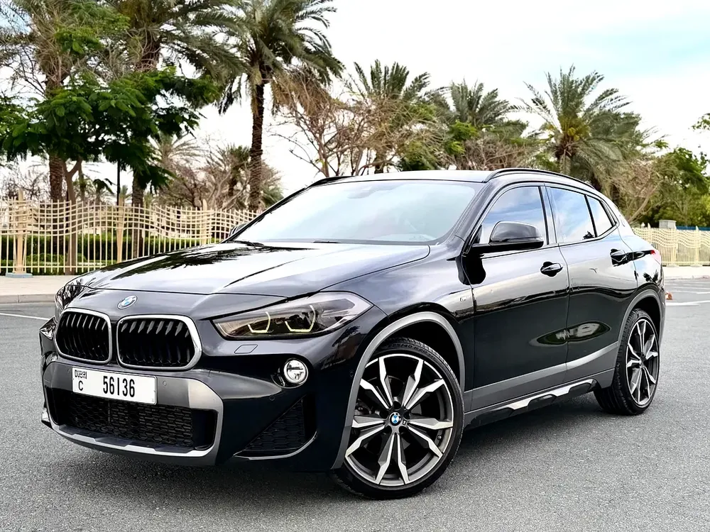 BMW X2 M Sport 2018 / GCC / FULL SERVICE HISTORY / DIRECT LADY OWNER - Image 10
