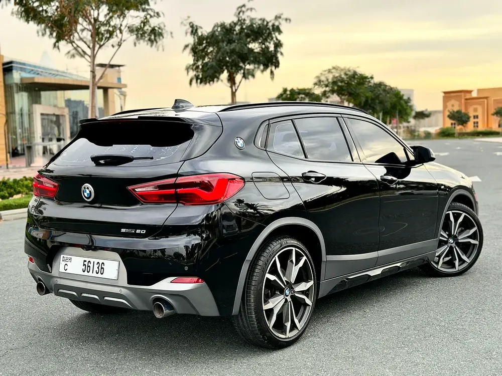 BMW X2 M Sport 2018 / GCC / FULL SERVICE HISTORY / DIRECT LADY OWNER - Image 11