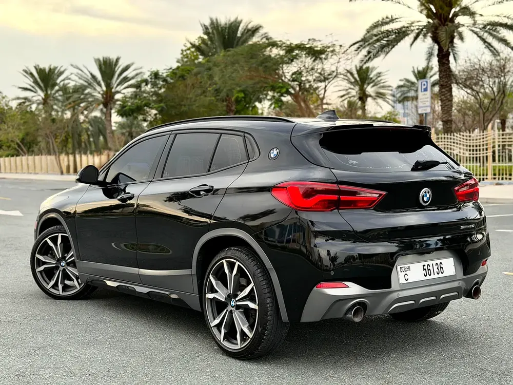 BMW X2 M Sport 2018 / GCC / FULL SERVICE HISTORY / DIRECT LADY OWNER - Image 12