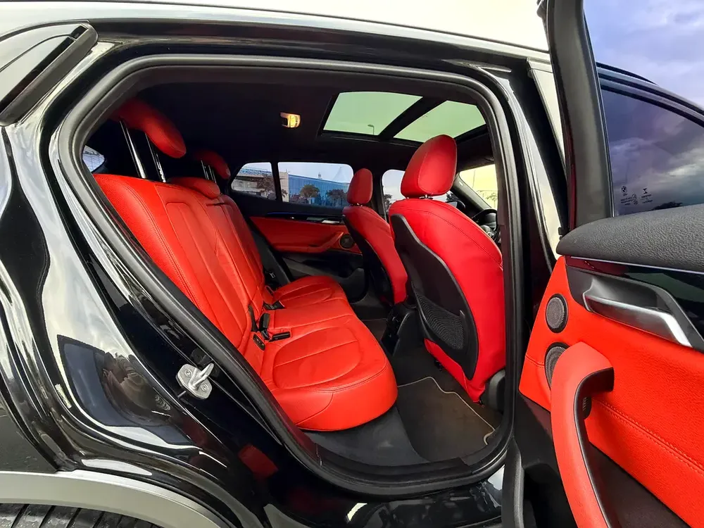 BMW X2 M Sport 2018 / GCC / FULL SERVICE HISTORY / DIRECT LADY OWNER - Image 14