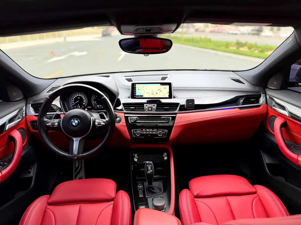 BMW X2 M Sport 2018 / GCC / FULL SERVICE HISTORY / DIRECT LADY OWNER - Image 15