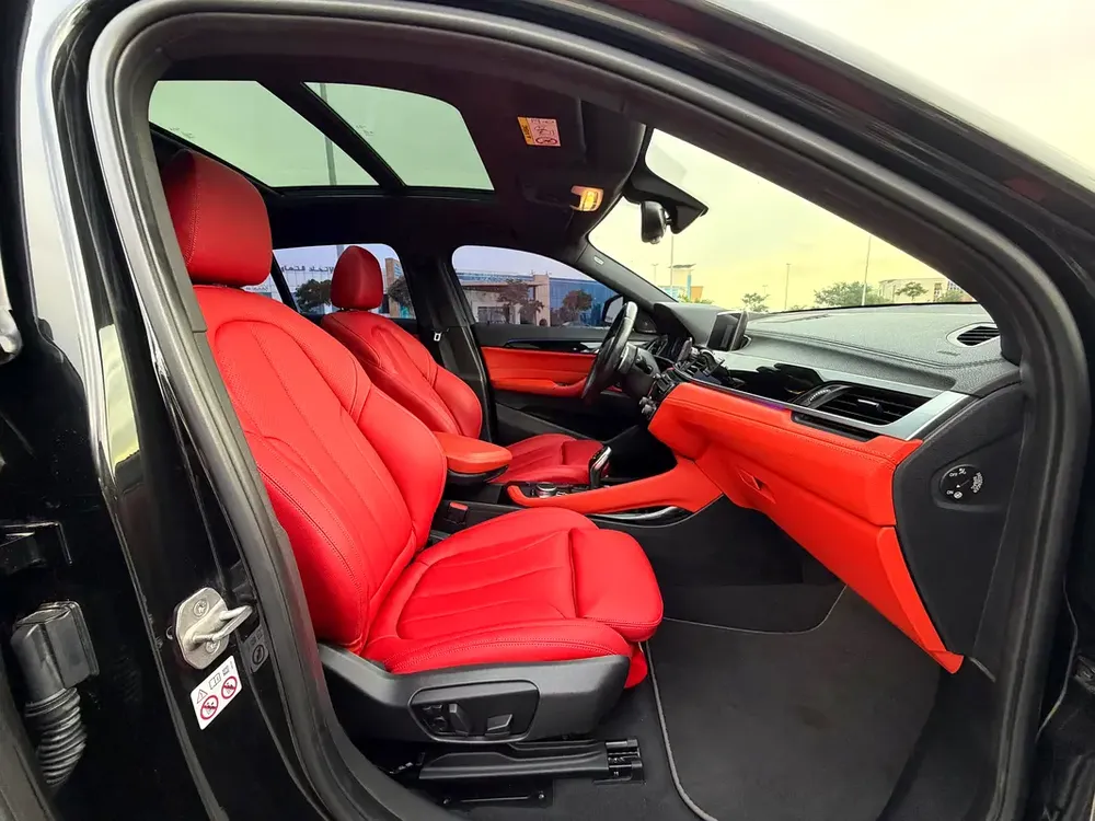 BMW X2 M Sport 2018 / GCC / FULL SERVICE HISTORY / DIRECT LADY OWNER - Image 16
