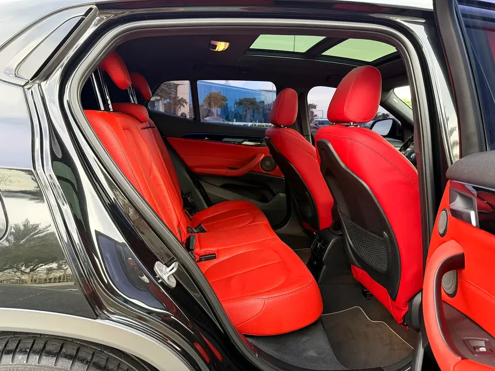 BMW X2 M Sport 2018 / GCC / FULL SERVICE HISTORY / DIRECT LADY OWNER - Image 17