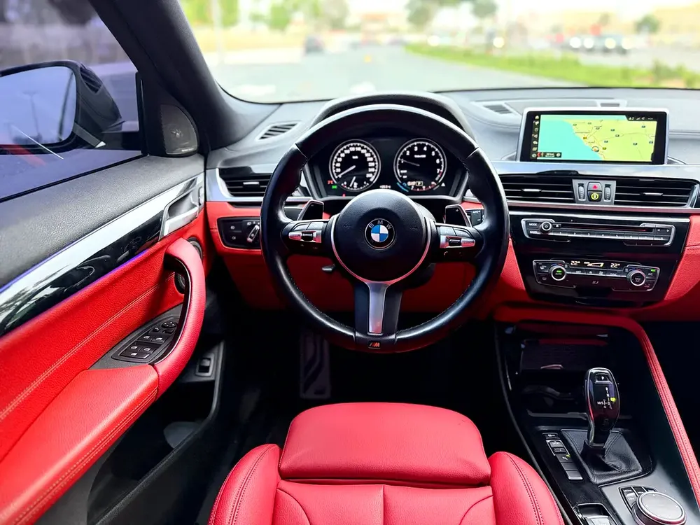 BMW X2 M Sport 2018 / GCC / FULL SERVICE HISTORY / DIRECT LADY OWNER - Image 18