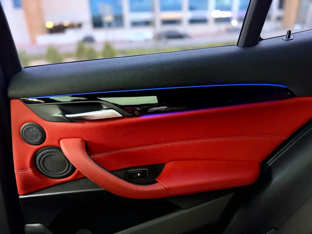 BMW X2 M Sport 2018 / GCC / FULL SERVICE HISTORY / DIRECT LADY OWNER - Image 19