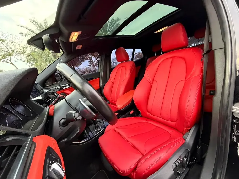 BMW X2 M Sport 2018 / GCC / FULL SERVICE HISTORY / DIRECT LADY OWNER - Image 4