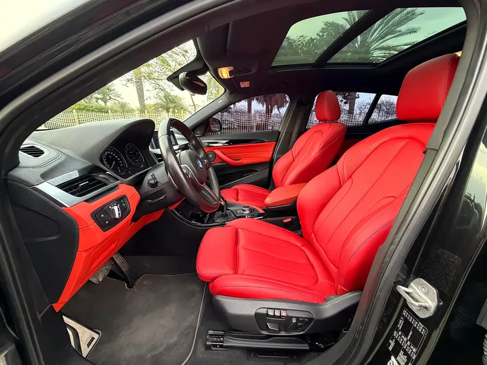 BMW X2 M Sport 2018 / GCC / FULL SERVICE HISTORY / DIRECT LADY OWNER - Image 5