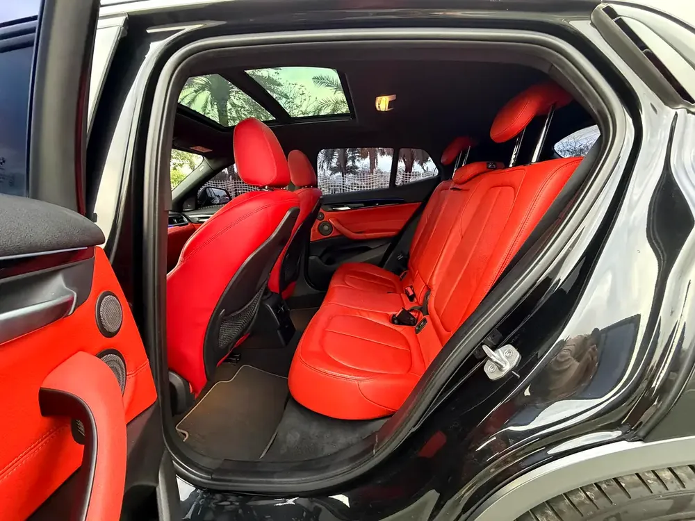 BMW X2 M Sport 2018 / GCC / FULL SERVICE HISTORY / DIRECT LADY OWNER - Image 6