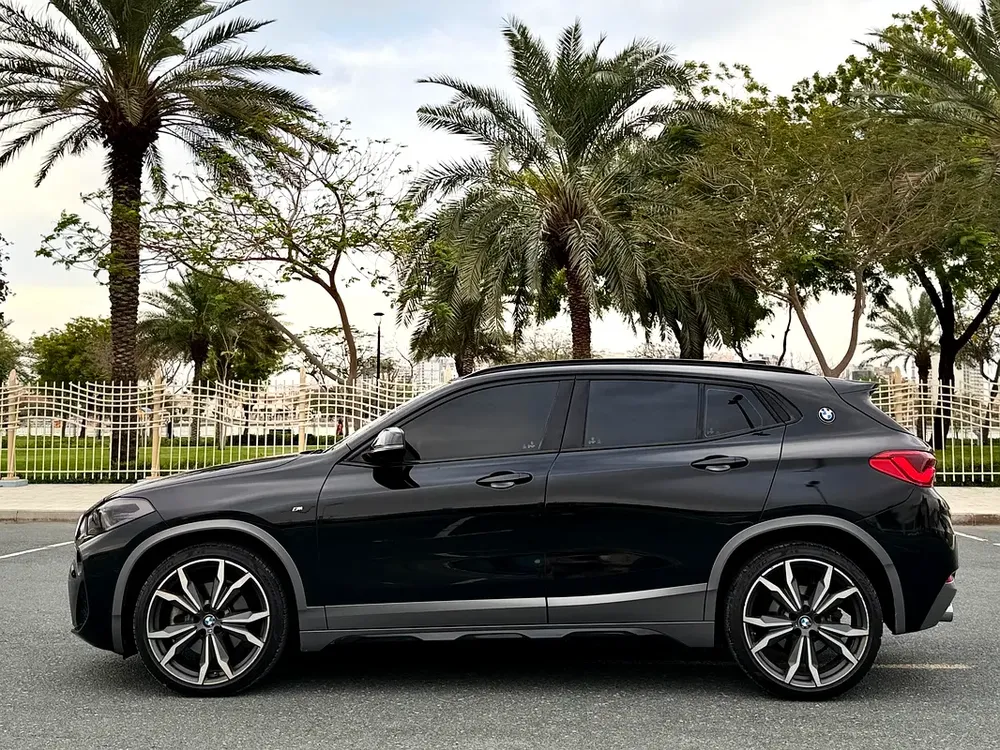 BMW X2 M Sport 2018 / GCC / FULL SERVICE HISTORY / DIRECT LADY OWNER - Image 7