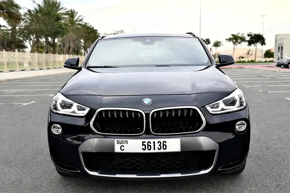BMW X2 M Sport 2018 / GCC / FULL SERVICE HISTORY / DIRECT LADY OWNER - Image 8