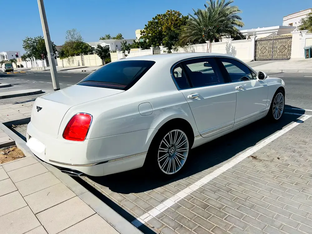 2012 Flying Spur GCC - Image 4