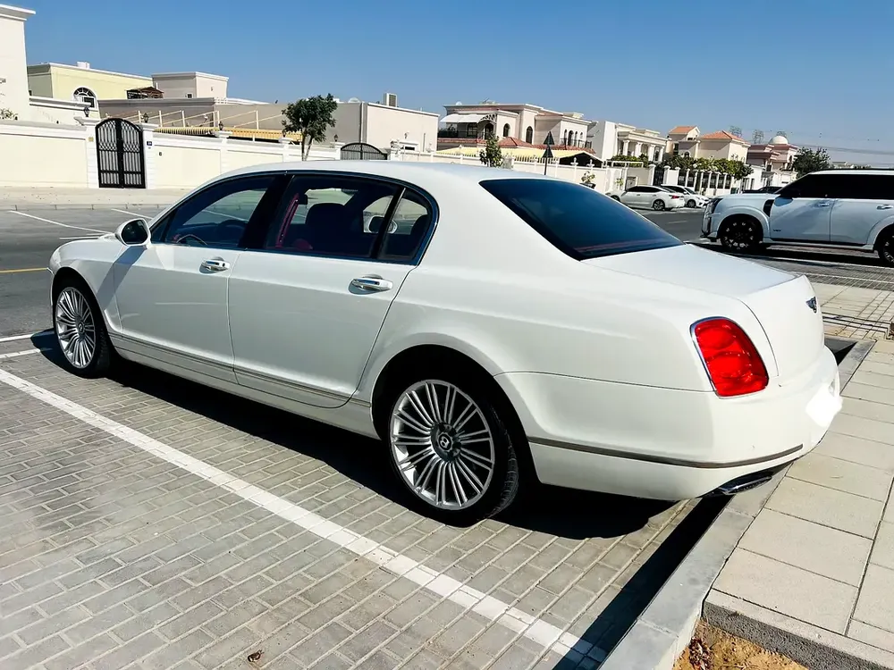 2012 Flying Spur GCC - Image 6