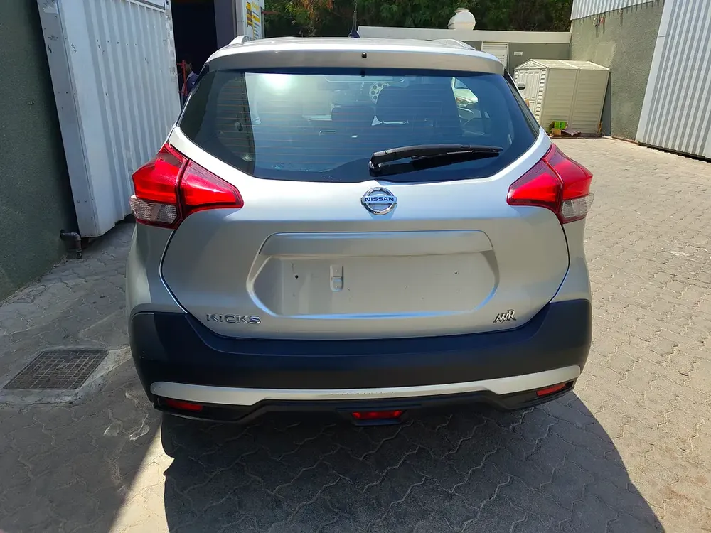 2020 NISSAN KICKS - GCC SPECS - 1.6 - FULL AUTOMATIC - Image 5