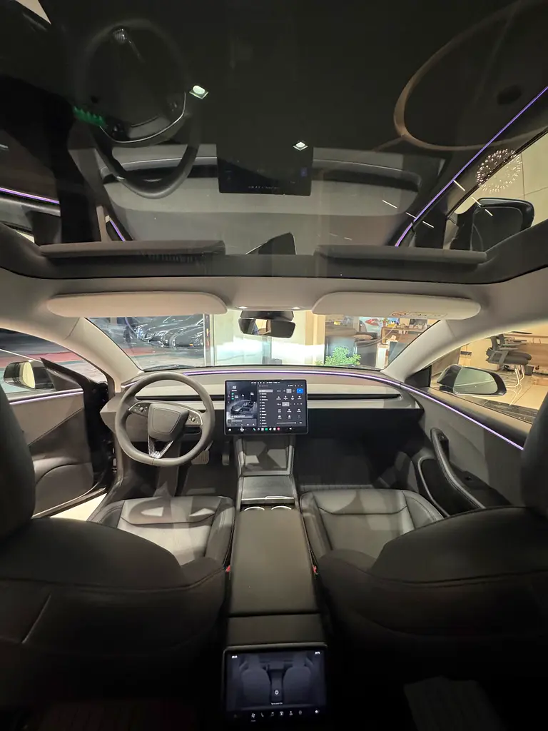2024 Tesla Model 3 Standard Plus - GCC Specs  like brand new - Image 16