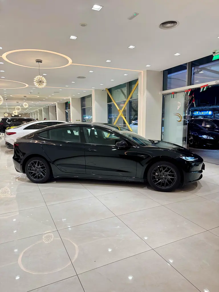 2024 Tesla Model 3 Standard Plus - GCC Specs  like brand new - Image 4