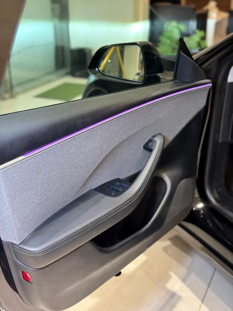 2024 Tesla Model 3 Standard Plus - GCC Specs  like brand new - Image 6