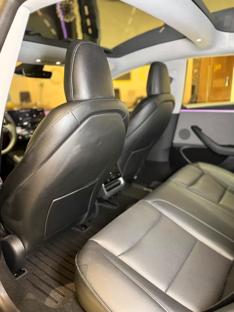 2024 Tesla Model 3 Standard Plus - GCC Specs  like brand new - Image 9