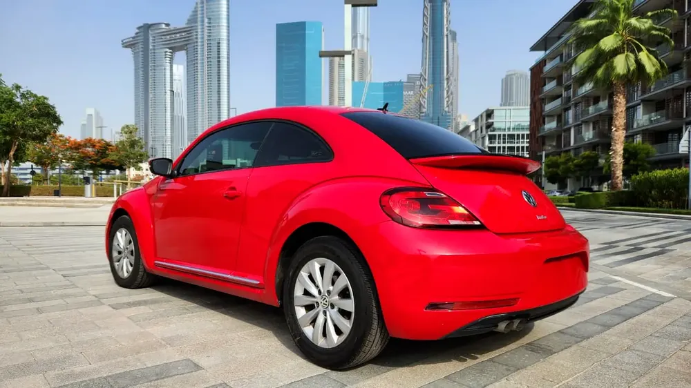 2019-Volkswagen Beetle -2.0L-4 Cyl-Excellent Condition - Image 5
