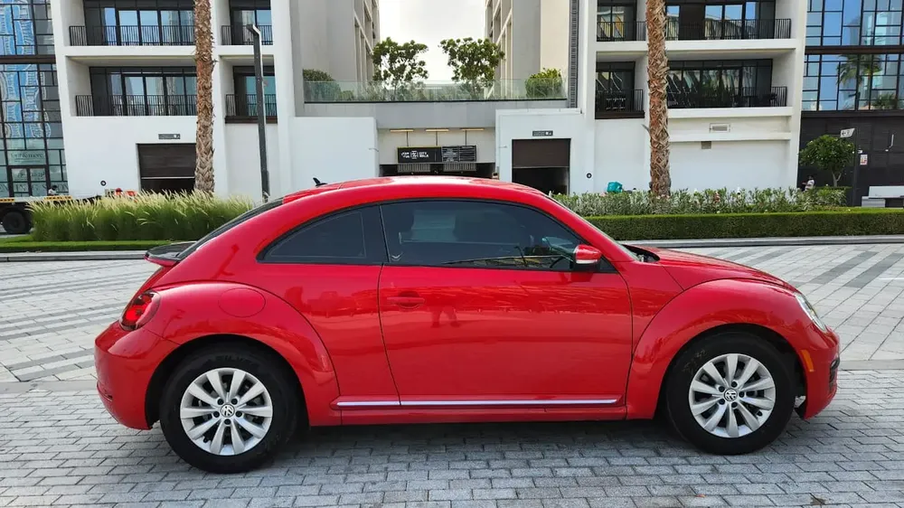 2019-Volkswagen Beetle -2.0L-4 Cyl-Excellent Condition - Image 6
