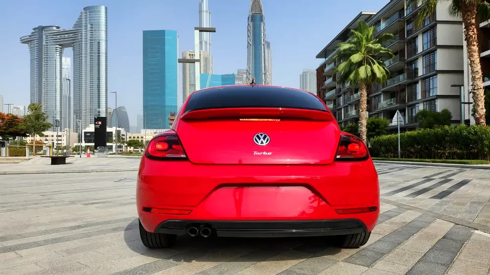 2019-Volkswagen Beetle -2.0L-4 Cyl-Excellent Condition - Image 7