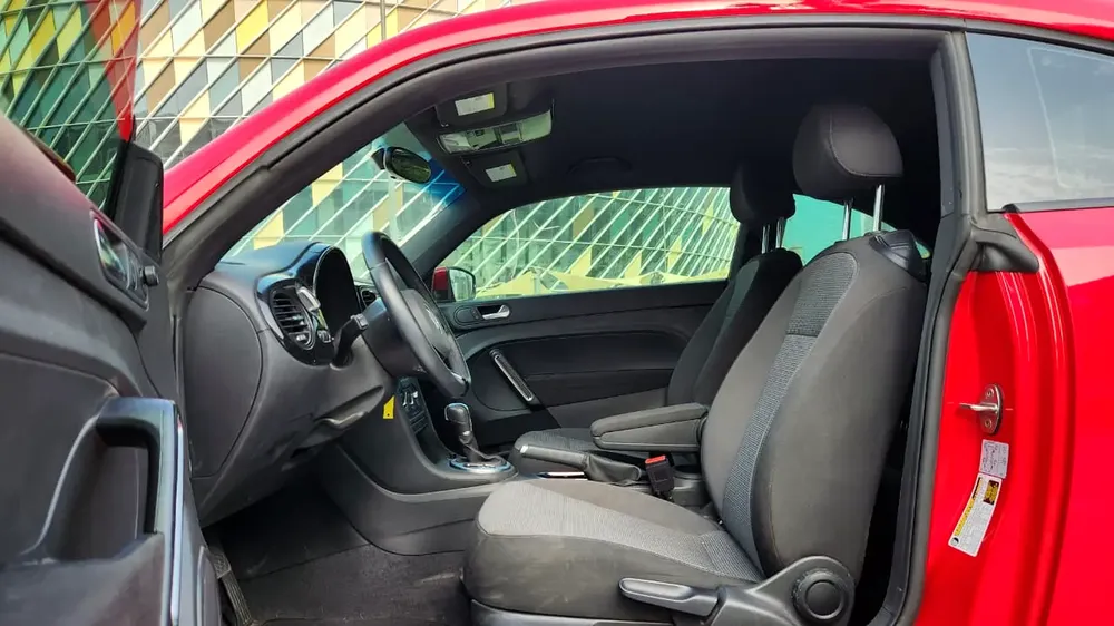 2019-Volkswagen Beetle -2.0L-4 Cyl-Excellent Condition - Image 9