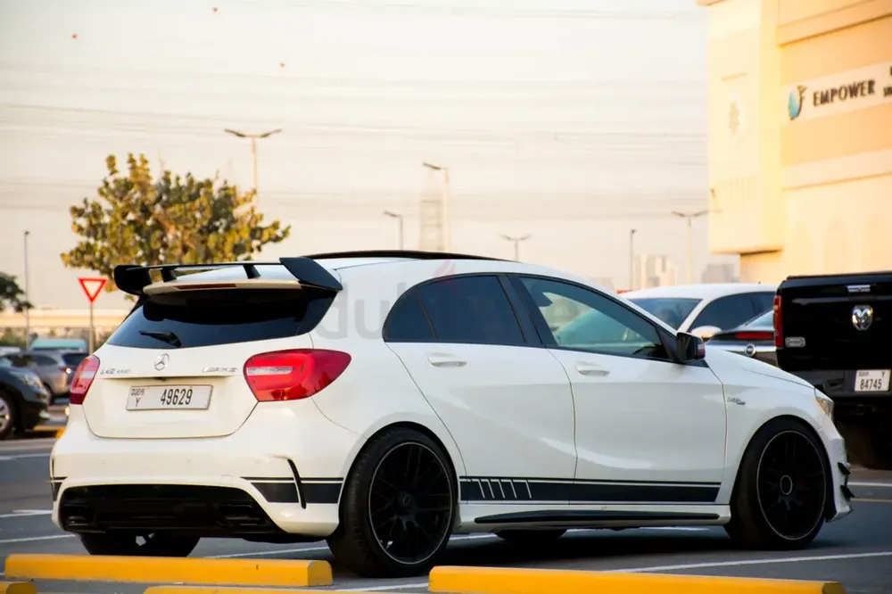 Mercedes-Benz A 45 AMG 2014 - GCC Specs - Image 4