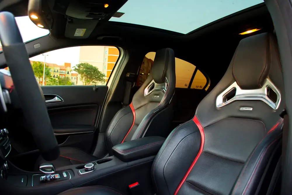 Mercedes-Benz A 45 AMG 2014 - GCC Specs - Image 5