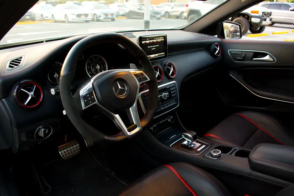 Mercedes-Benz A 45 AMG 2014 - GCC Specs - Image 6