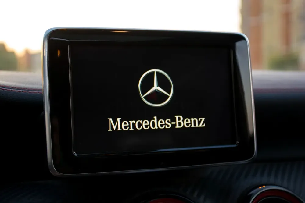 Mercedes-Benz A 45 AMG 2014 - GCC Specs - Image 7