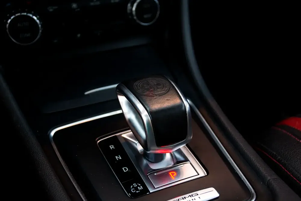 Mercedes-Benz A 45 AMG 2014 - GCC Specs - Image 9