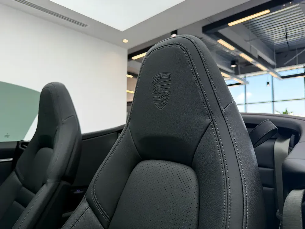 2024 Porsche 911 Carrera 4 convertible | 5,361km | - Image 13