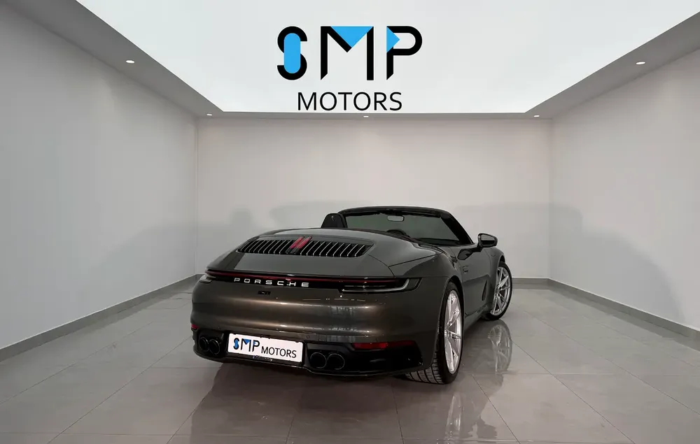 2024 Porsche 911 Carrera 4 convertible | 5,361km | - Image 5