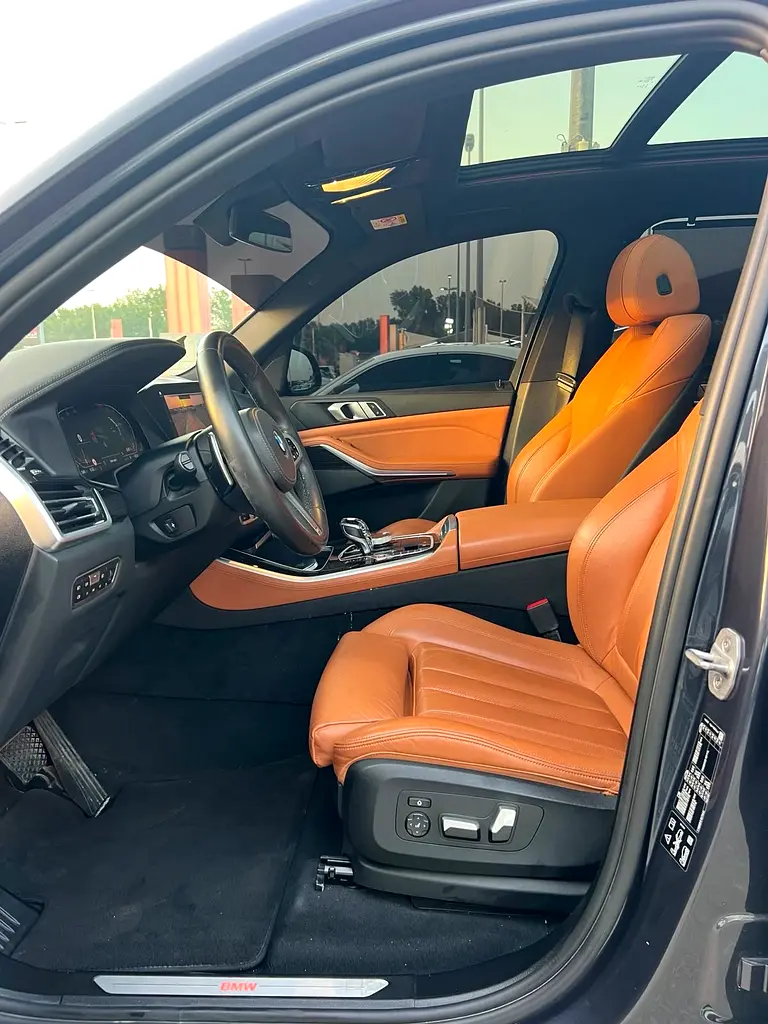 BMW X5 xDrive40i 2021 GCC Specs - Image 10